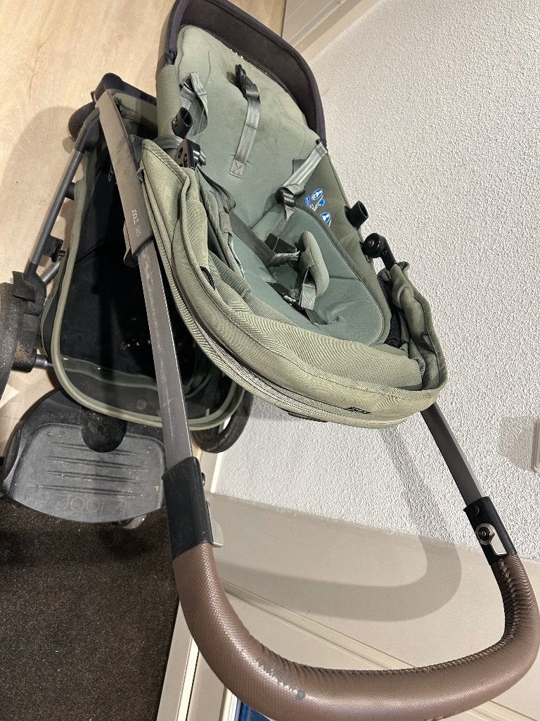 Joolz kinderwagen Geo3, Ophalen, Gebruikt, Kinderwagen, Overige merken