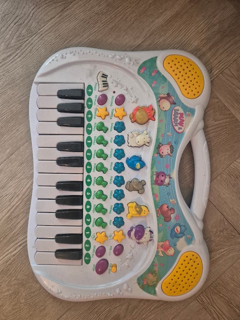 Diverse muziek speelgoed voor kleine kinderen, Kinderen en Baby's, Ophalen, Zo goed als nieuw, Jongen of Meisje