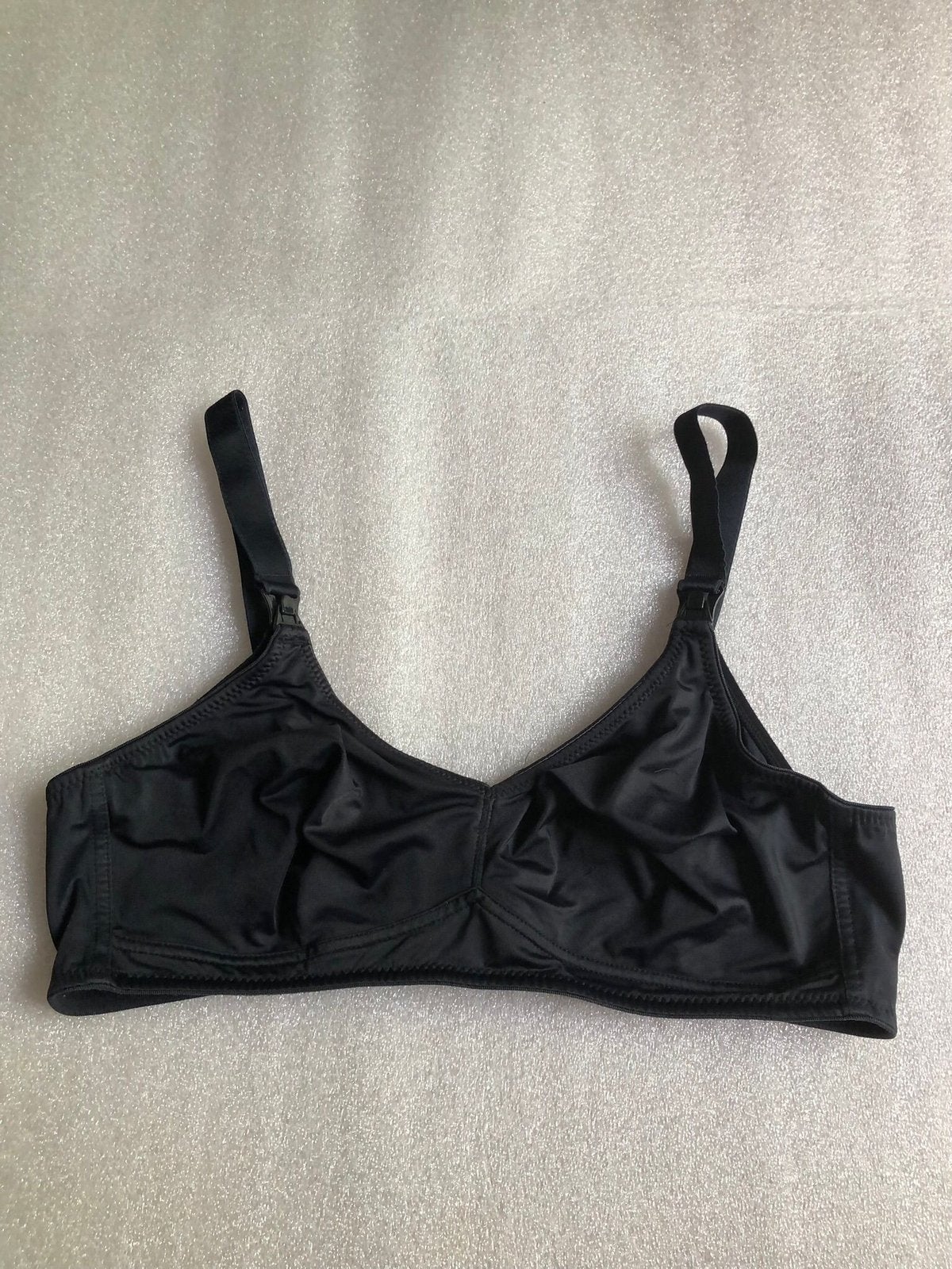 Maat 85 D - voedings bh - zwart, Kleding | Dames, Ondergoed en Lingerie, Ophalen of Verzenden, Zwart, BH