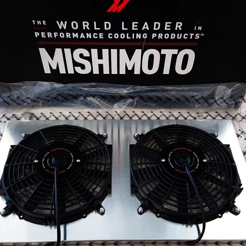 Mishimoto Radiator fan shroud kit - Toyota Supra MKIV Turbo, Ophalen of Verzenden