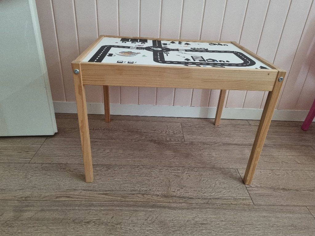 IKEA Kindertafel, Ophalen, Gebruikt, Tafel(s)
