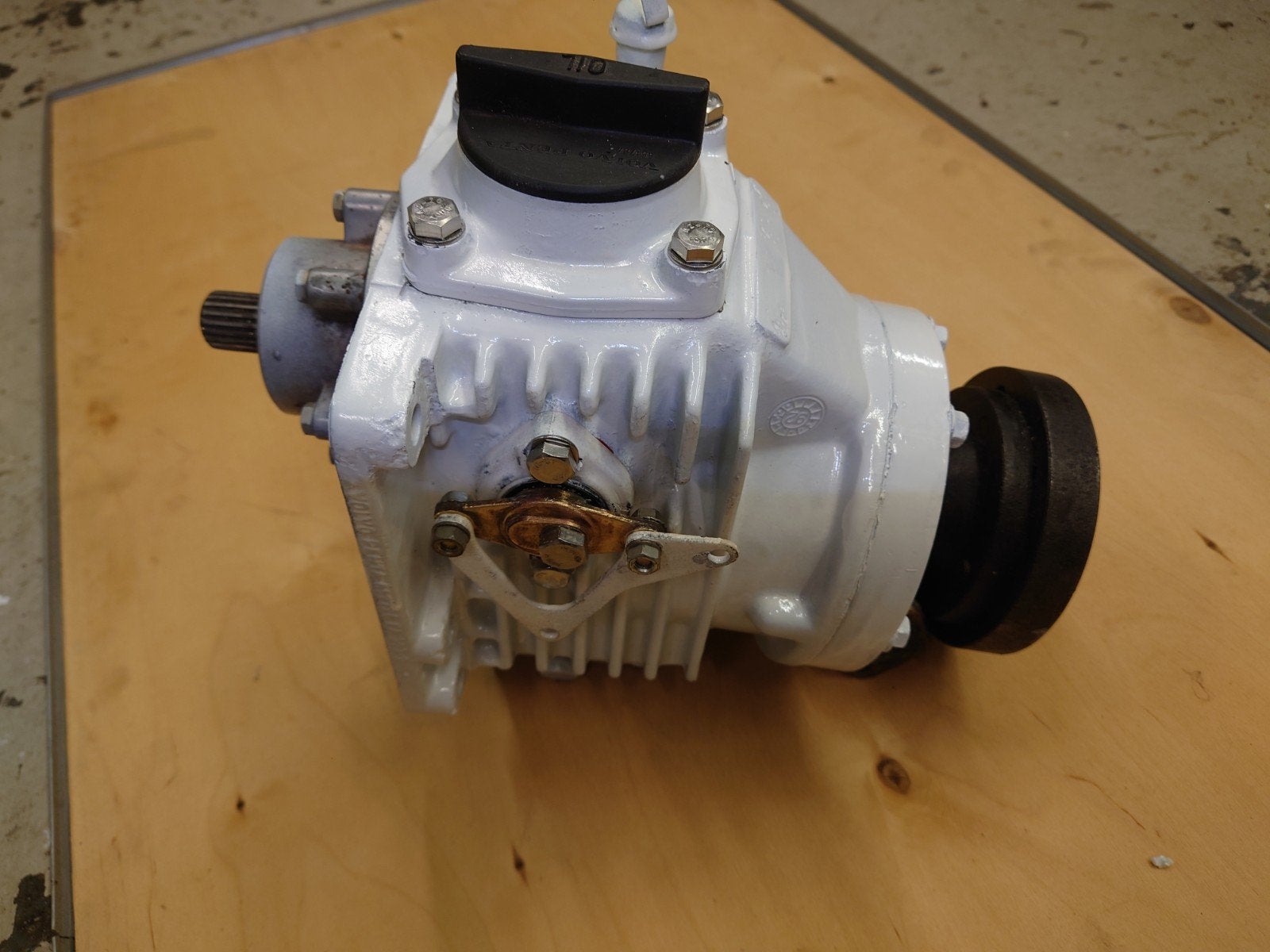 Volvo Penta ms2b  Keerkoppeling, Ophalen of Verzenden
