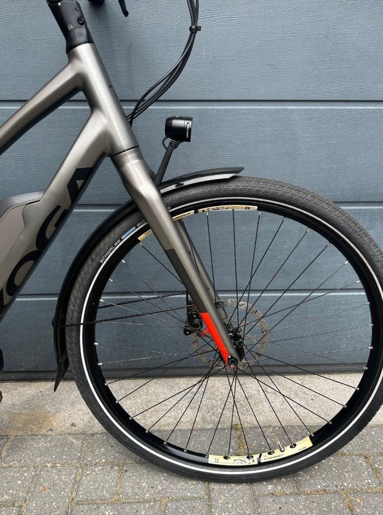 Koga B05 Tokyo Edition Mixed Grijs M 2020, Fietsen en Brommers, Overige merken, Gebruikt, -, - 0
-, NL