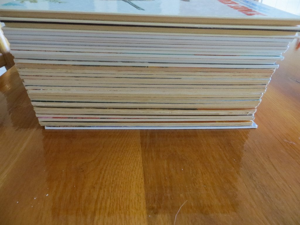 33 albums Blueberry SC en HC, Gelezen, Charlier & Giraud, Ophalen of Verzenden, Meerdere stripboeken