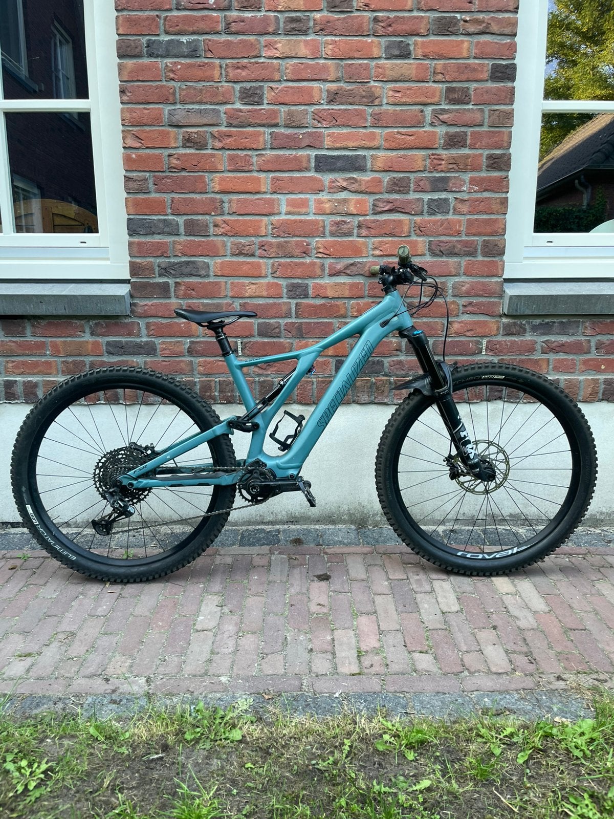 Specialized levo SL lichtgewicht emtb enduro downhill, Gebruikt, Fully, Schijfrem, Ophalen