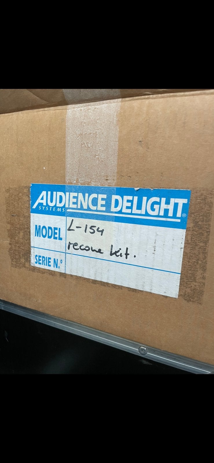 Audience delight/ad systems driver (ad25/ad25b), Ophalen, Nieuw, Overige typen, Overige merken