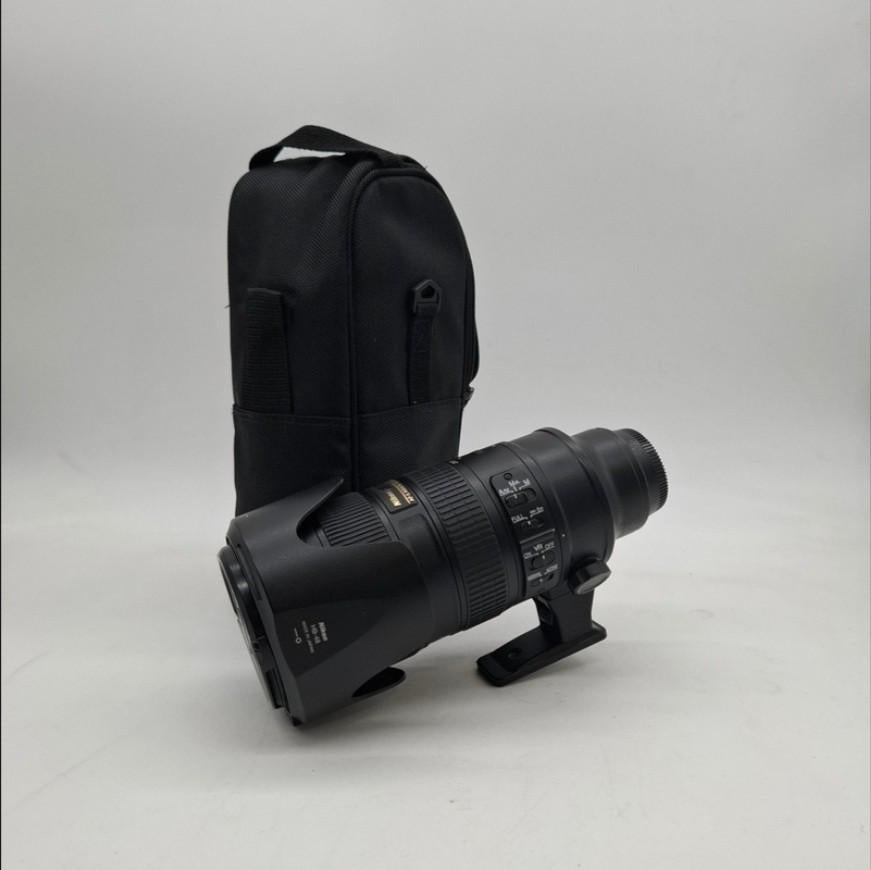 Nikon AF-S Nikkor 70-200mm f/2.8G ED VR II Telelens, Audio, Tv en Foto, Fotografie | Lenzen en Objectieven, Ophalen of Verzenden