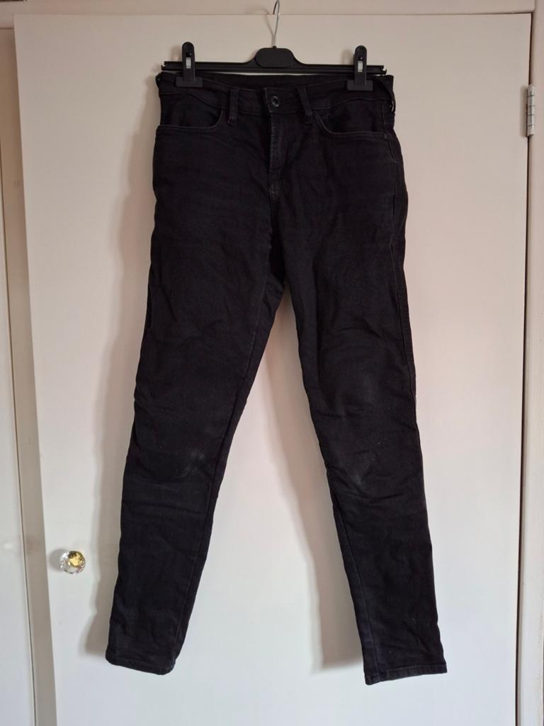 Rev'it Maple Dames Spijker Motorbroek W28 L30, Motoren, REV'IT!, Ophalen of Verzenden, Broek | textiel, Dames
