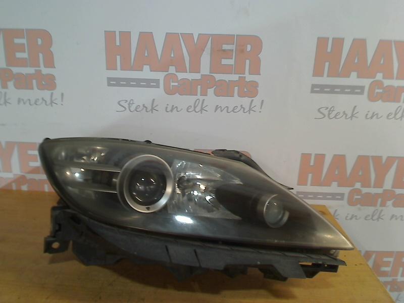 Koplamp Rechts Mazda RX-8 (SE17) (2003-10/2008-04), Gebruikt, Hitdorfer Straße 73, Leverkusen 51371, , Duitsland, Mazda, Info@mazda.de