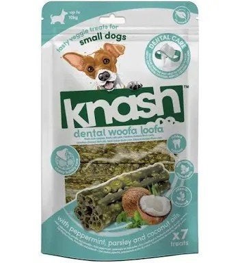 Knash dental small, Ophalen of Verzenden