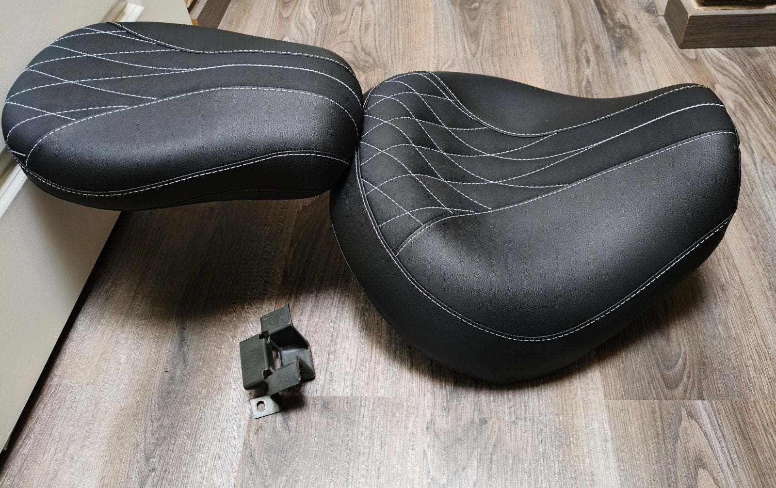 custom zadelset Yamaha Wildstar xv1600 inruil mogelijk, Info@rwcustomseating.nl, Nijverdal, Nieuw, Ophalen of Verzenden