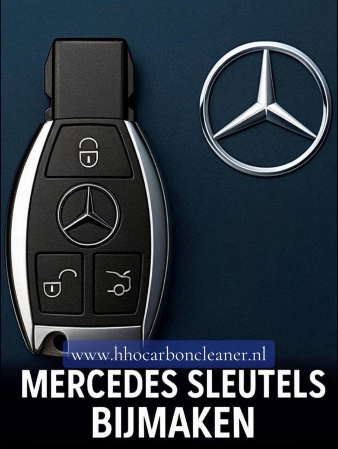 Autosleutel bijmaken, Mobiele service, Overige werkzaamheden