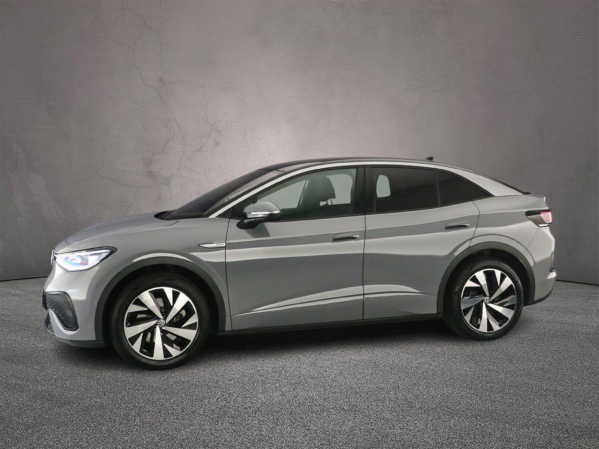 Volkswagen ID.5 Pro 77 kWh 204pk Automaat, Adaptive cruise c, Automaat, Achterwielaandrijving, Grijs, Automatische klimaatregeling