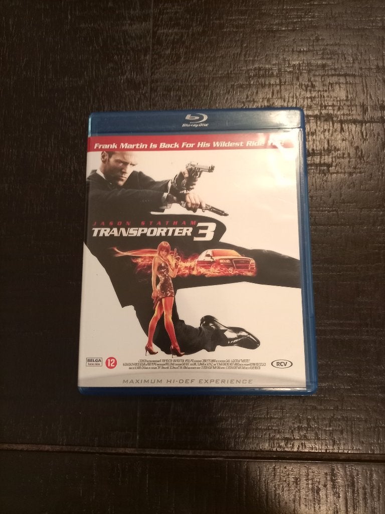 Jason Statham Blu-ray Collectie: 9 bluray + 2 dvds, Cd's en Dvd's, Blu-ray, Vanaf 16 jaar, Nederlands, Actie, Ophalen of Verzenden