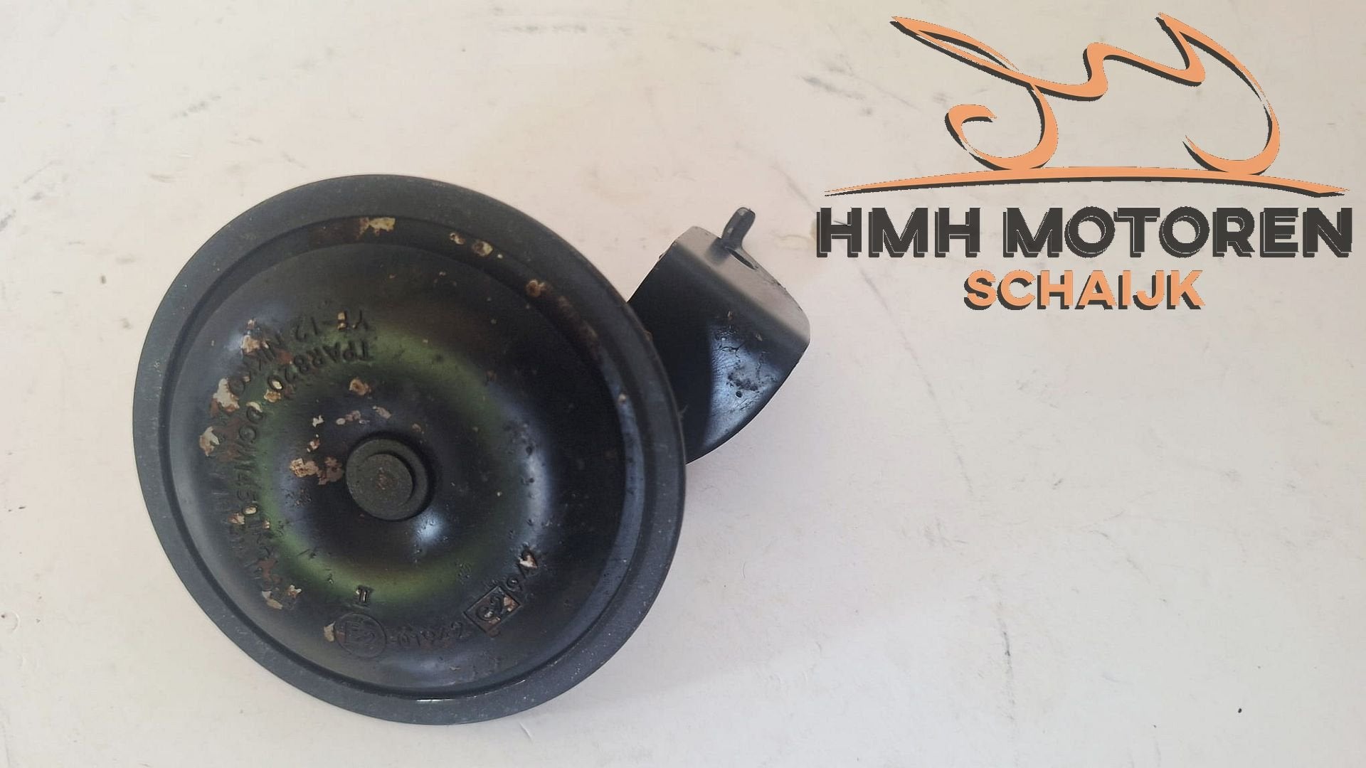 Kawasaki Z750 Claxon Toeter 2007 - 2012 27003-0053 Z 1000, Gebruikt, -, -, Ophalen of Verzenden