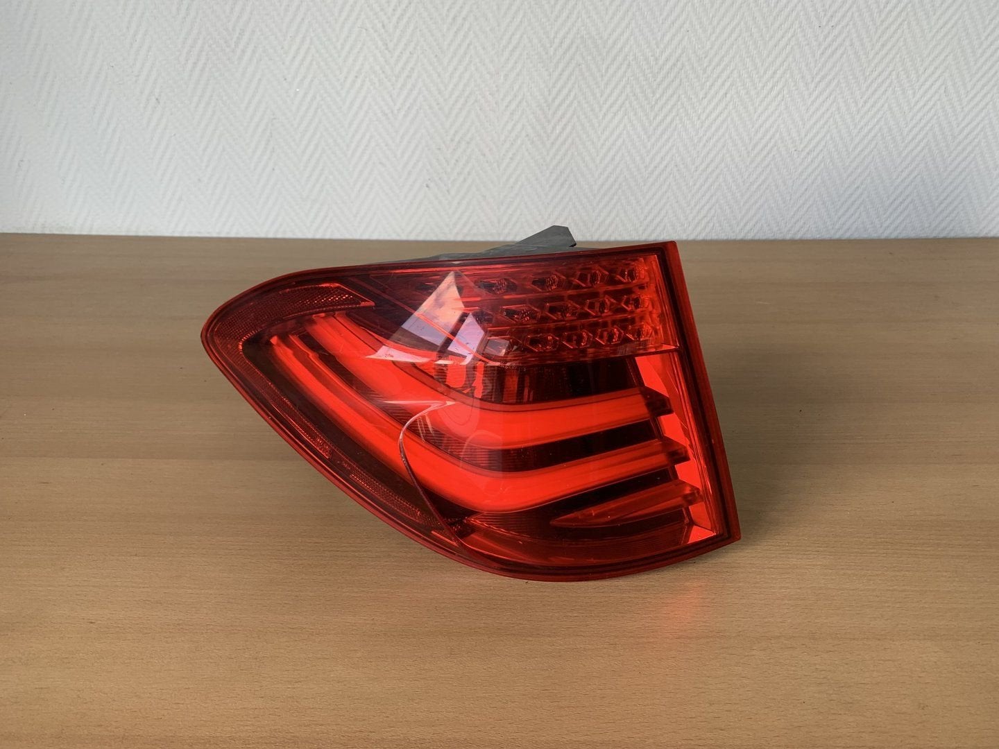 achterlicht links BMW 5 serie GT F07 2009 tot 2017, Gebruikt, -, -, Ophalen of Verzenden