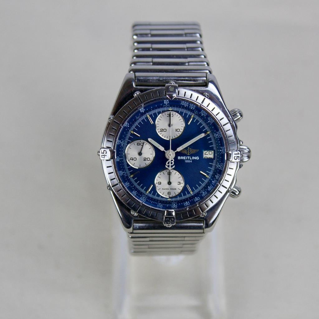 Breitling Chronomat - A13050 - Rouleaux Band, Staal, Gebruikt, Staal, Breitling