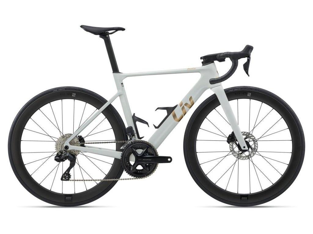 Giant Liv enviliv advanced 1, 47 tot 50 cm, Nieuw, Meer dan 20 versnellingen, Giant