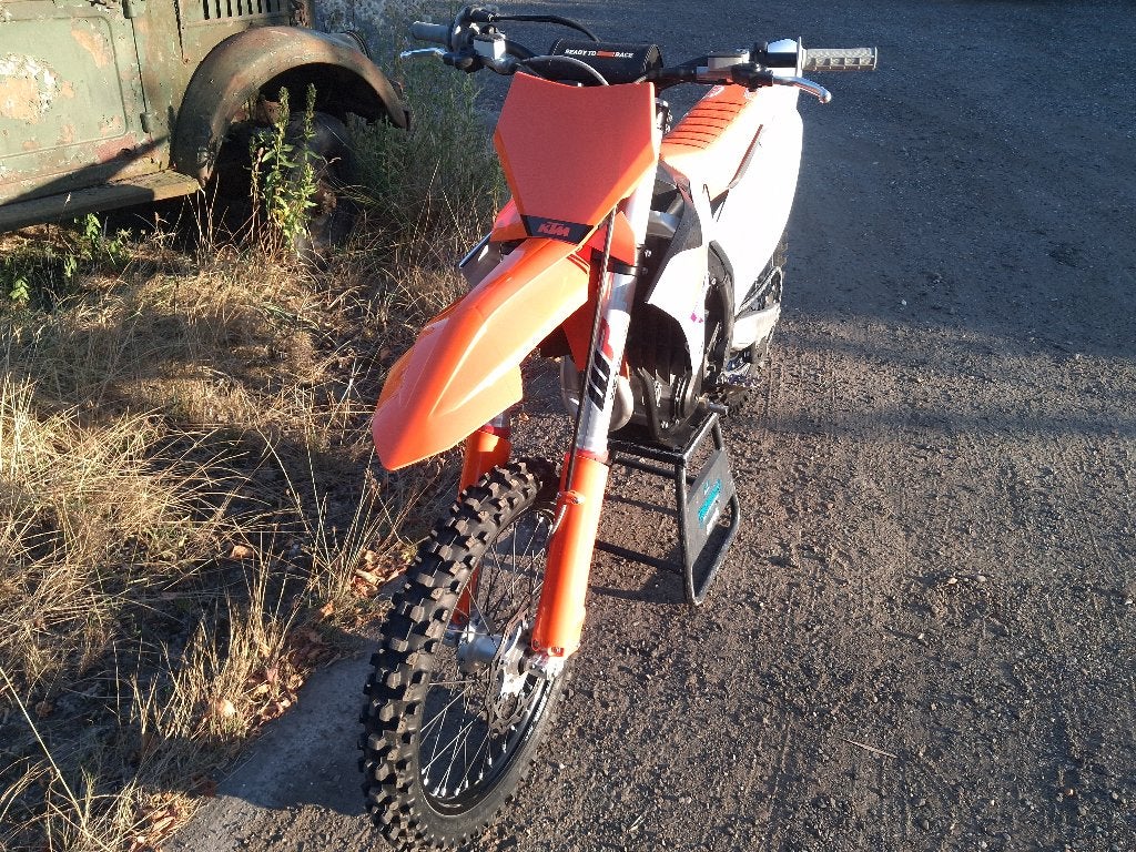 ktm sxf450 2023, 450 cc, Particulier, Crossmotor, Meer dan 35 kW