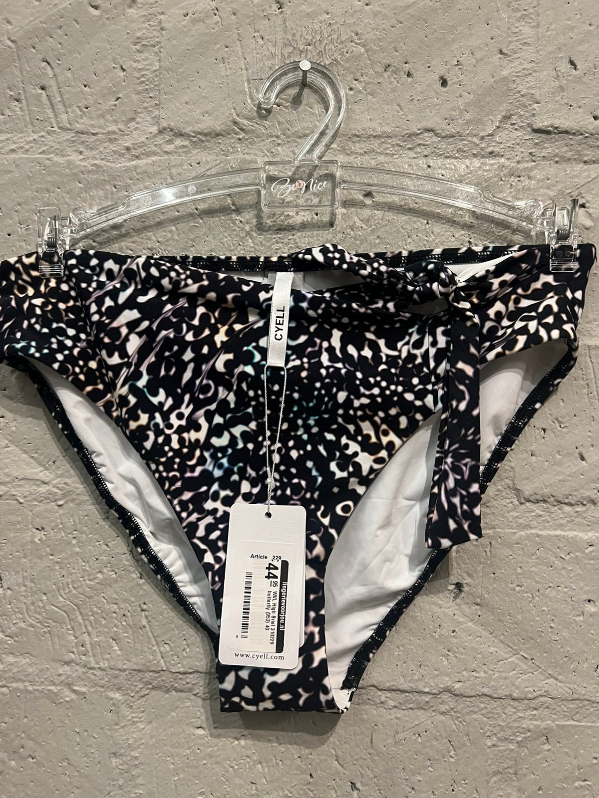 Cyell bikini slip maat 40 NIEUW!! Nu €10,-, Ophalen of Verzenden, Nieuw, Bikini