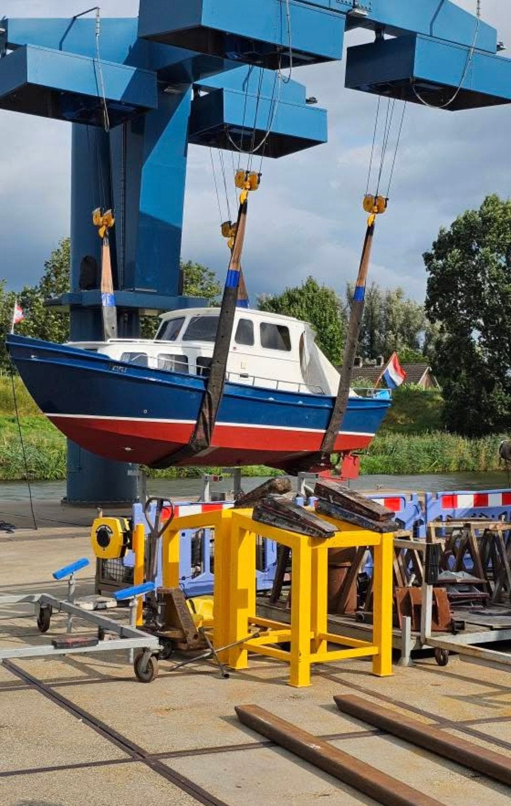 Kajuitboot, Drie personen of meer, Ticket of Toegangskaart