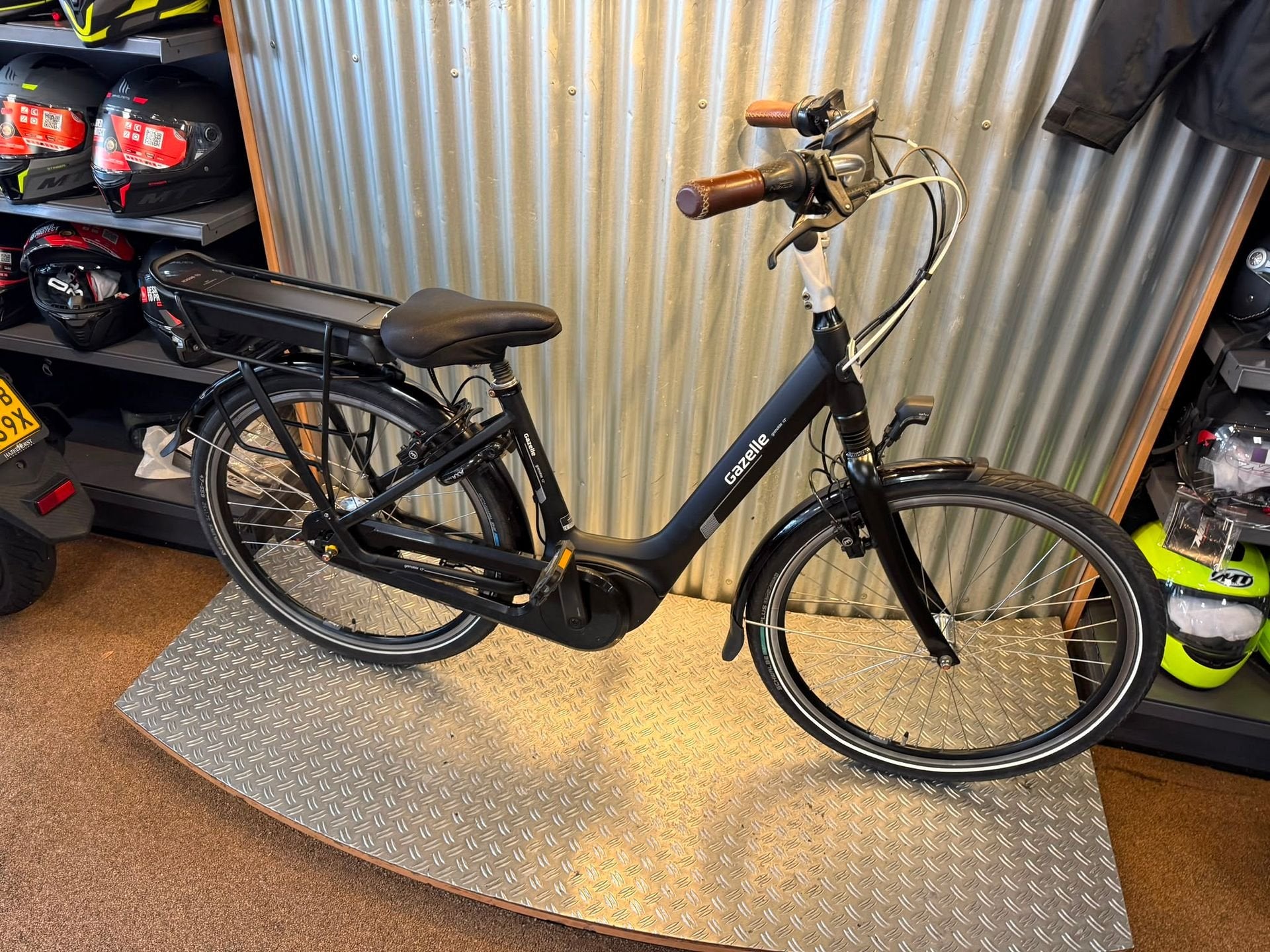 Gazelle Grenoble C7+ 44cm, Gebruikt, -, -, Minder dan 47 cm
