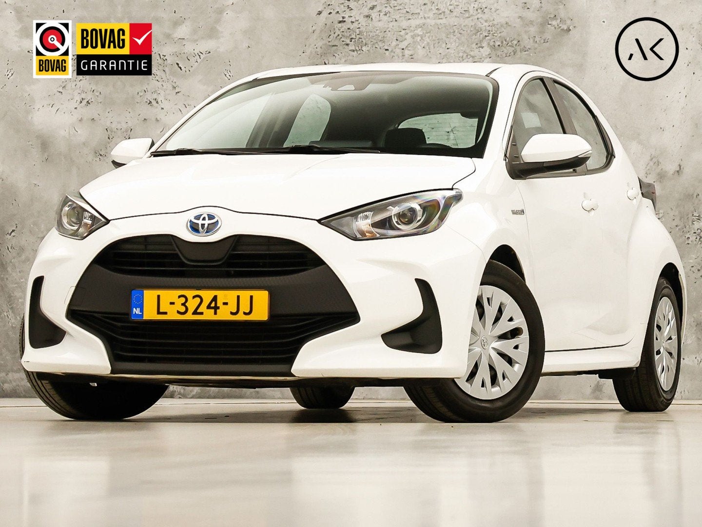 Toyota Yaris 1.5 Hybrid Dynamic Sport Automaat (NAP, NAVIGAT, Auto's, 12 maanden, Gebruikt, Bedrijf, Adaptive Cruise Control