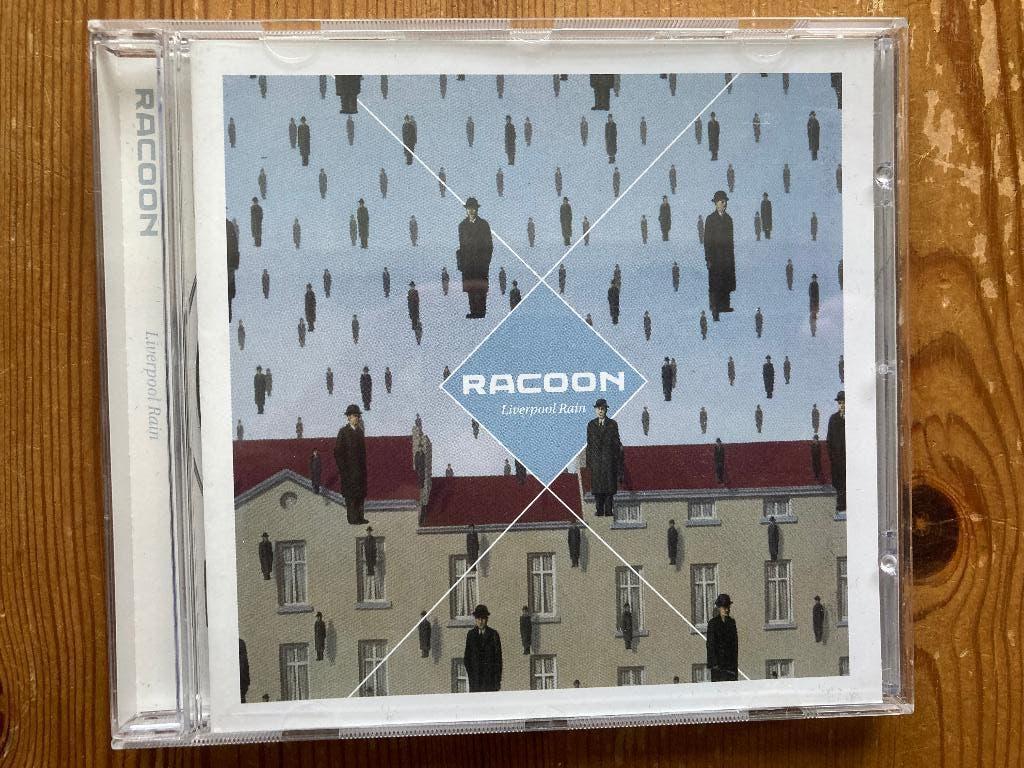 racoon, Ophalen of Verzenden, Zo goed als nieuw, Poprock