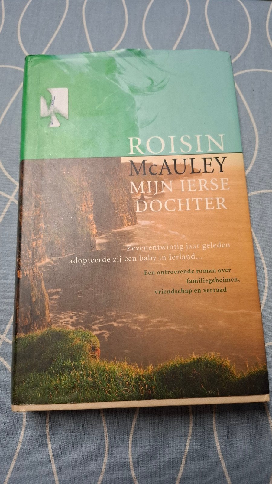 Mijn Ierse dochter (roman), Ophalen of Verzenden, Zo goed als nieuw