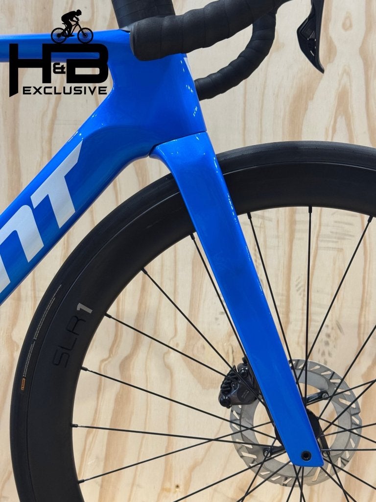 Giant Propel Advanced Pro 0 Carbon Racefiets Ultegra Di2, Fietsen en Brommers, Niet ingevuld, 28 inch, Carbon, 10 tot 15 versnellingen