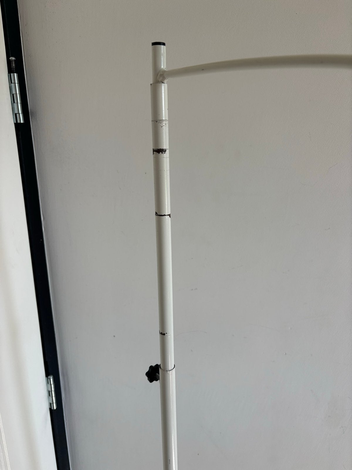 Hemeltje standaard en 2 klamboes (roze en roest bruin ), Ophalen, Gebruikt, Inclusief standaard, Meerkleurig