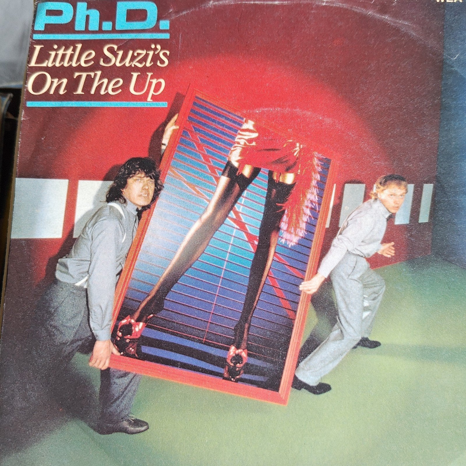Ph.D. - Little Suzi's On The Up (Single), Cd's en Dvd's, Vinyl Singles, Ophalen of Verzenden, Gebruikt, Pop