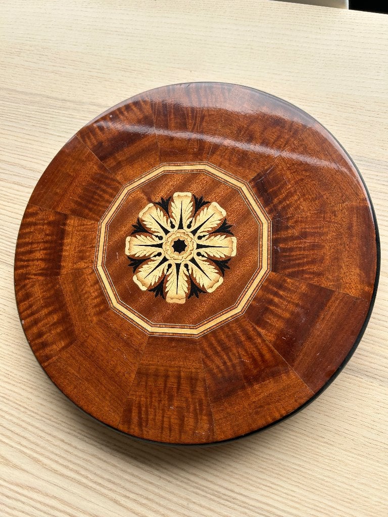 Draaiplateau ('lazy Susan'), Antiek en Kunst, Ophalen of Verzenden