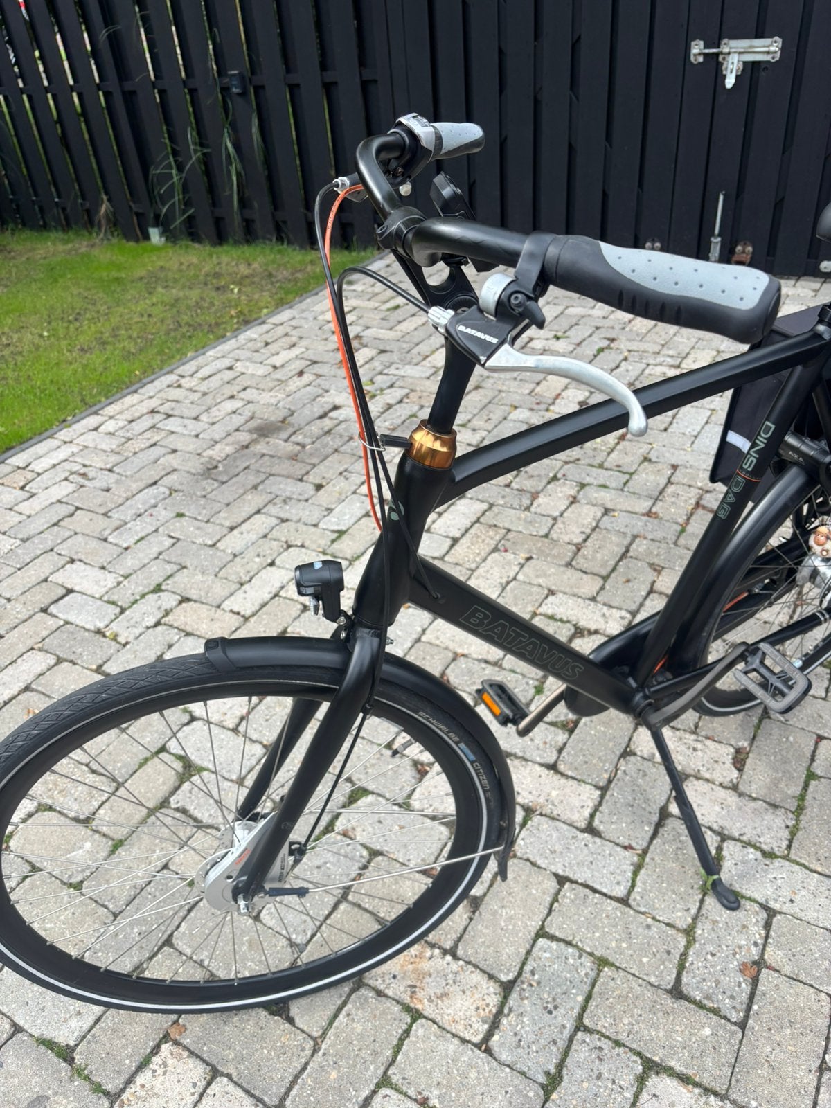 Zeer mooie Batavus Dinsdag 65 cm freme 7 versnellingen, Fietsen en Brommers, Fietsen | Heren | Herenfietsen, Ophalen, Versnellingen