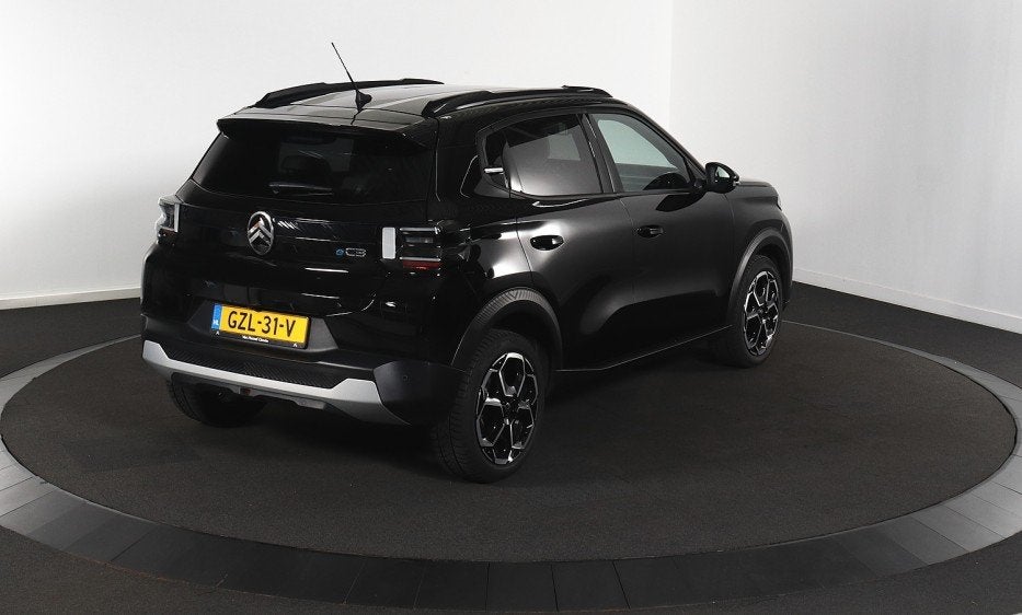 Citroën ë-C3 Max 113pk 44 kWh | SOH 95% | Navigatie | Came, Auto's, Citroën, 12 maanden, Leder en Stof, Origineel Nederlands, Parkeersensor