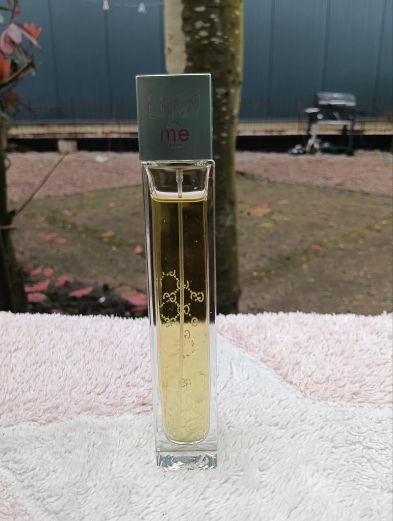 Gucci Envy Me 2 parfum 50 ml Discontinued, Ophalen of Verzenden