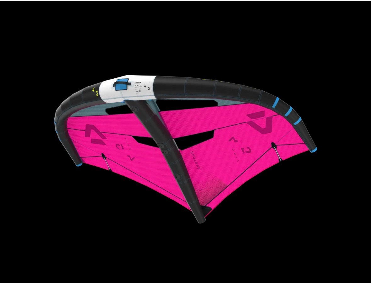 Duotone unit 5.0 2025, Ophalen, Gebruikt, Wingsurf-wing