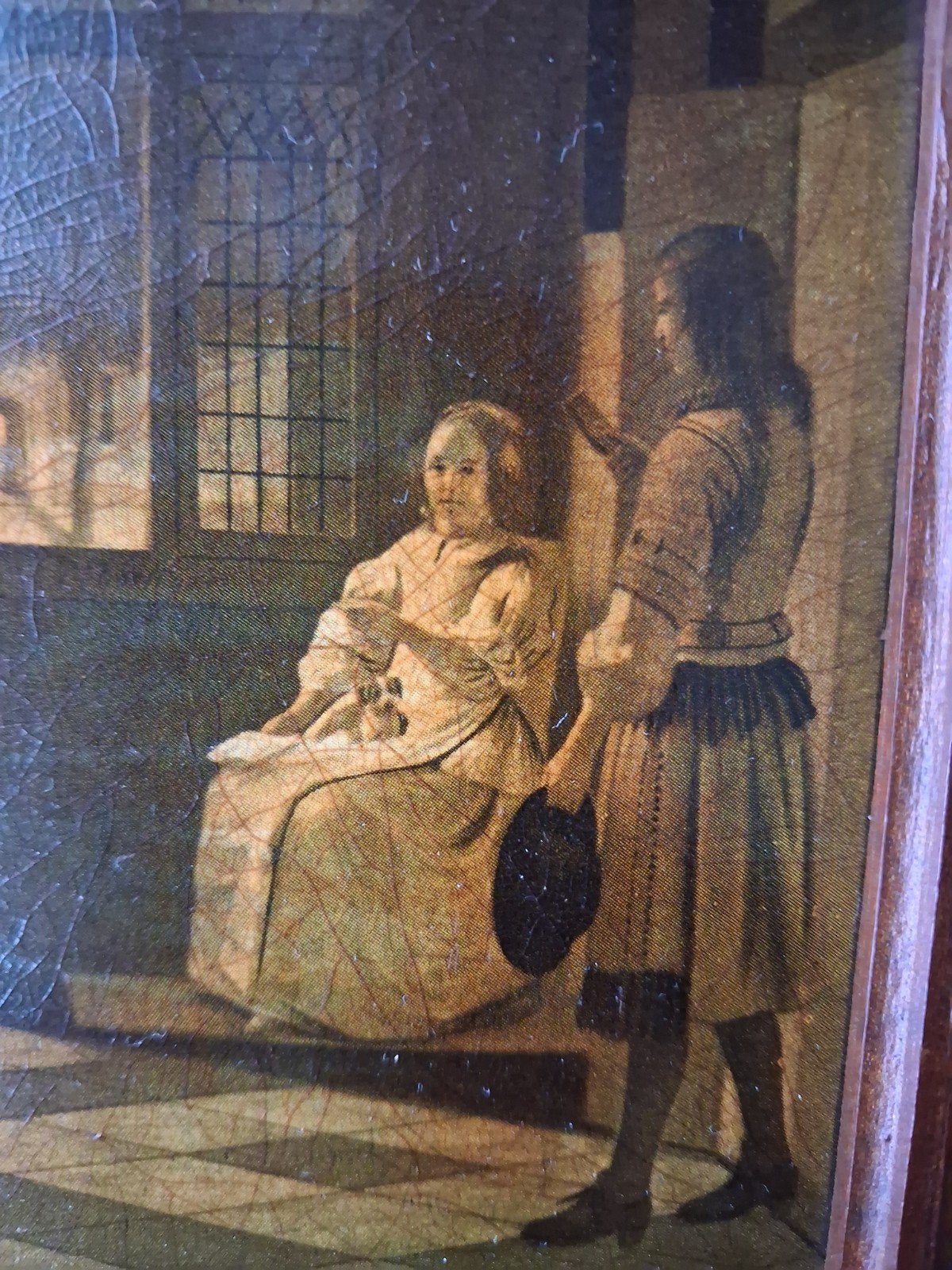 schilderijtje, Ophalen of Verzenden