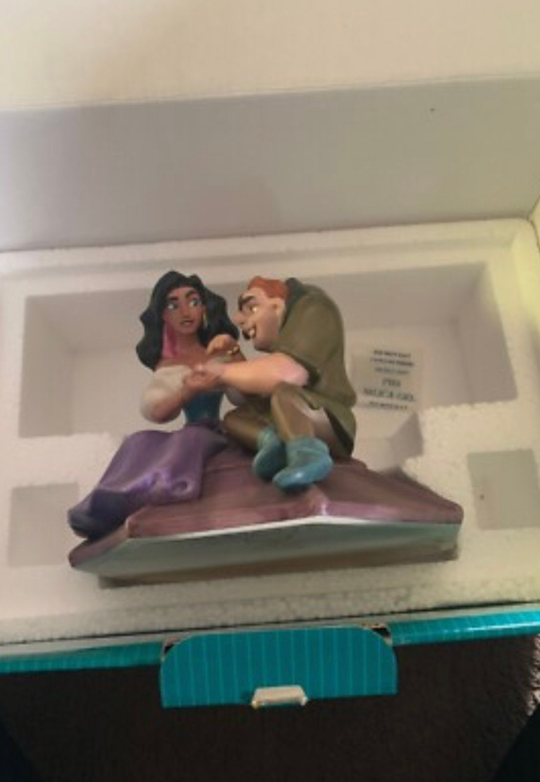 Wdcc, Verzamelen, Ophalen of Verzenden, Overige figuren, Zo goed als nieuw, Beeldje of Figuurtje