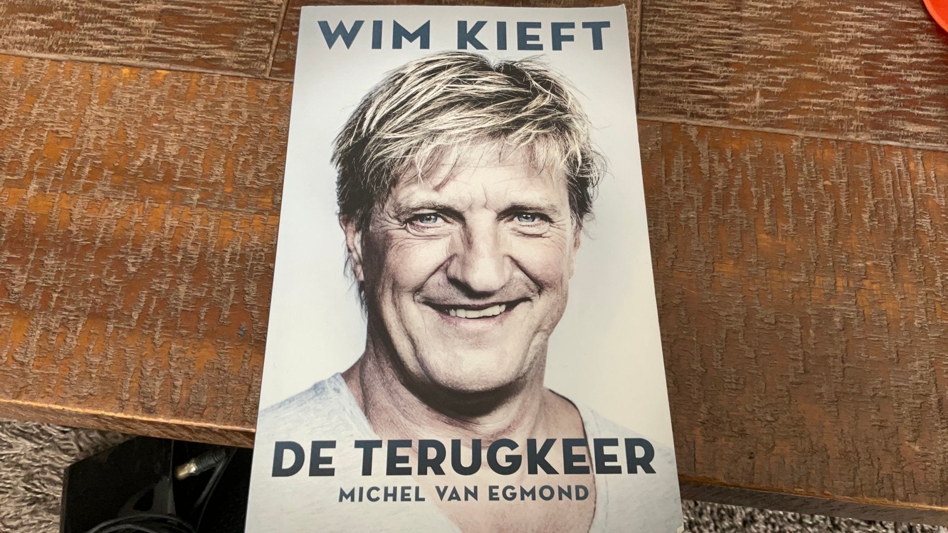 Wim Kieft de terugkeer, Ophalen of Verzenden, Zo goed als nieuw, Sport