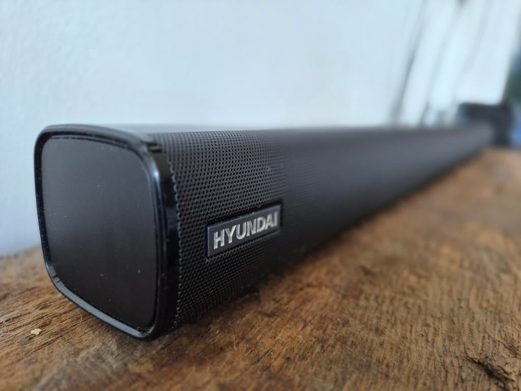 Hyundai Boom Soundbar HSB271801 - Zo goed als nieuw, Audio, Tv en Foto, Soundbars, Ophalen of Verzenden, Bluetooth, Zo goed als nieuw
