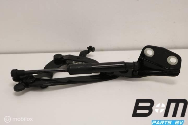 Achterklepscharnier rechts Audi A3 8V Cabrio LY9B 8V7827300B, Gebruikt