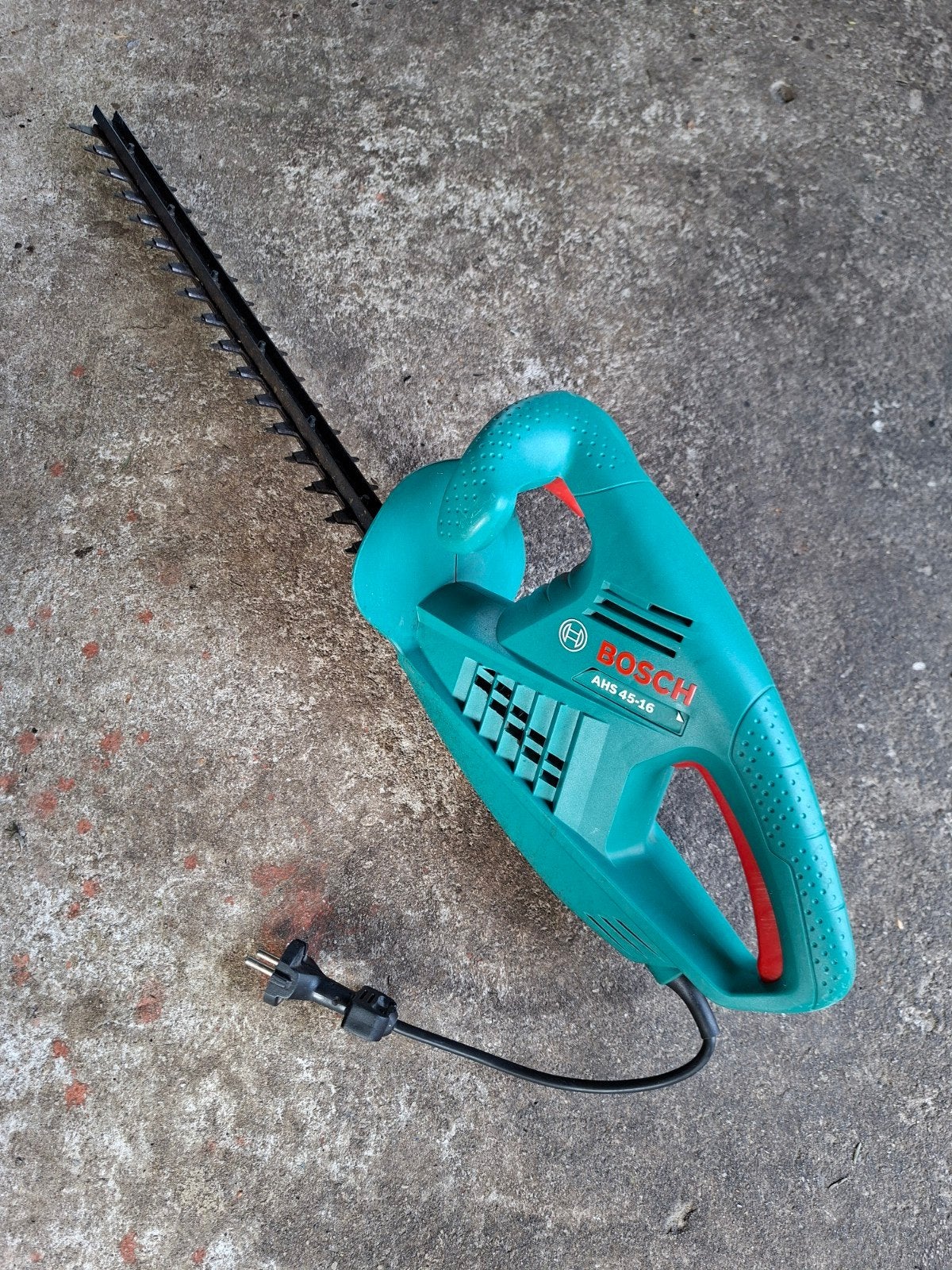 Bosch AHS 45-16 Heggenschaar, Ophalen, Gebruikt, Elektrisch, Bosch