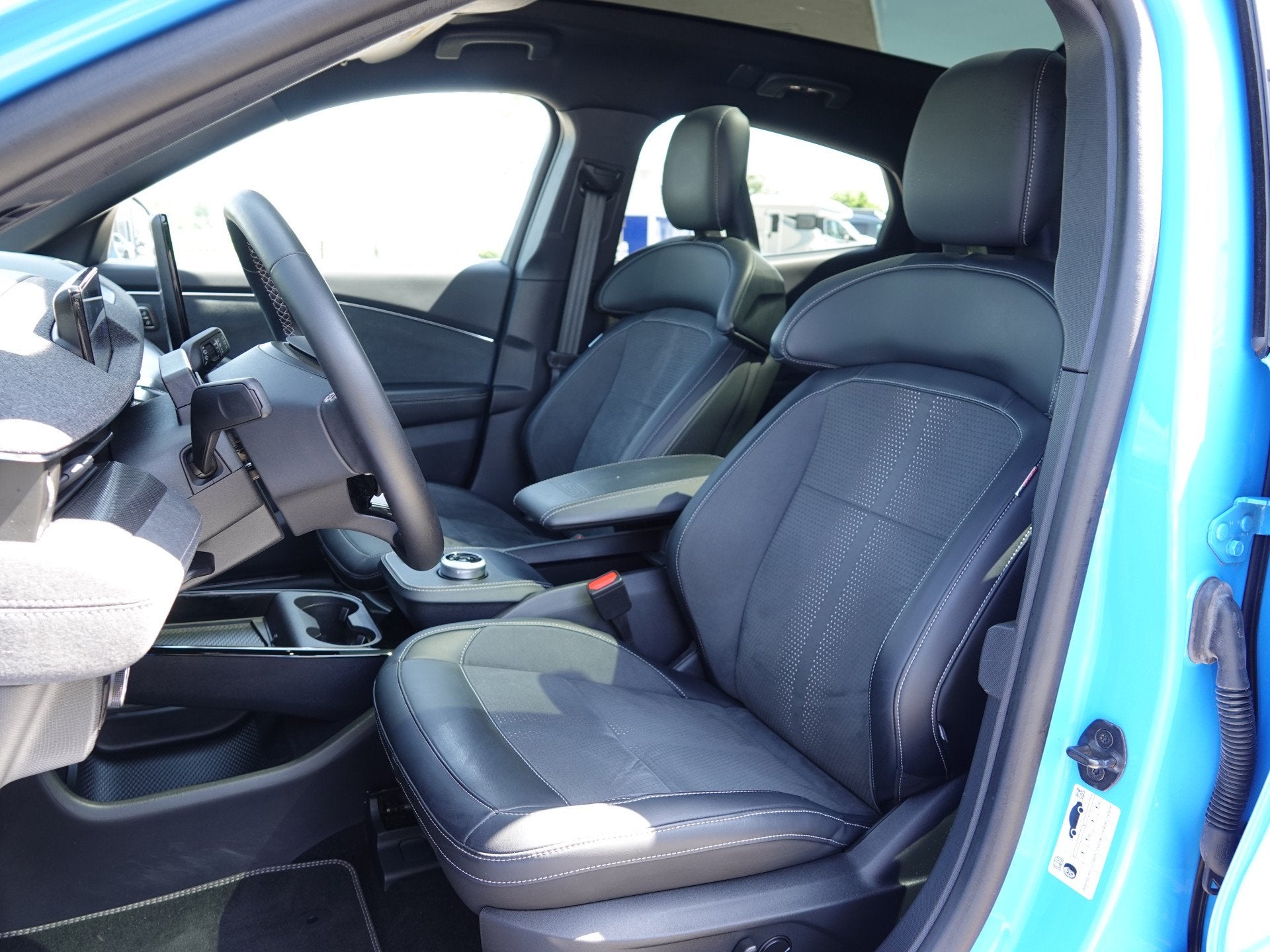 Foto 7 van Ford Mustang Mach-E GT Extended AWD 91 kWh 487PK PANO | BLIS
