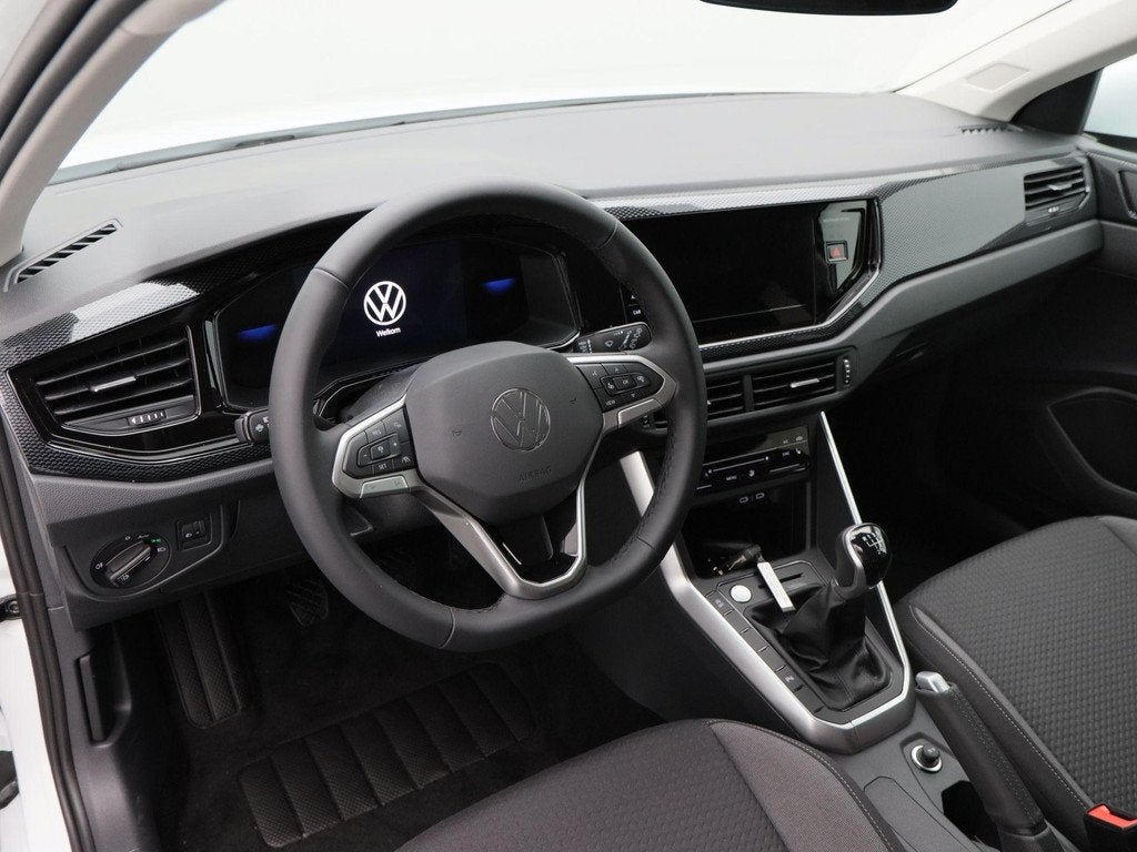Volkswagen Taigo Life Edition 1.0 TSI | Parkeersensoren | Ca, Auto's, Volkswagen, Voorwielaandrijving, Stof, 95 pk, 610 kg
