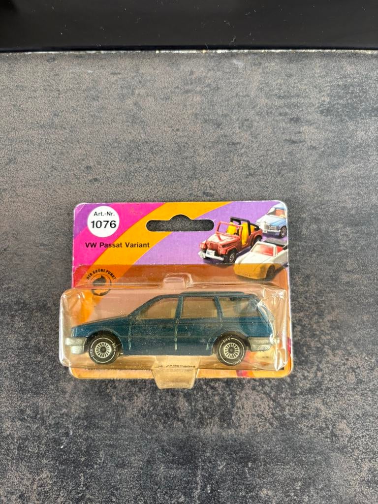 Siku VW Passat Variant, Hobby en Vrije tijd, Modelauto's | 1:50, Nieuw, Auto, SIKU, Ophalen of Verzenden