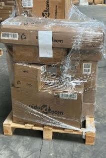 Retour pallets mix goederen Vidaxl 33 pallets, Zakelijke goederen, Partijgoederen en Retail | Partijgoederen, Ophalen of Verzenden