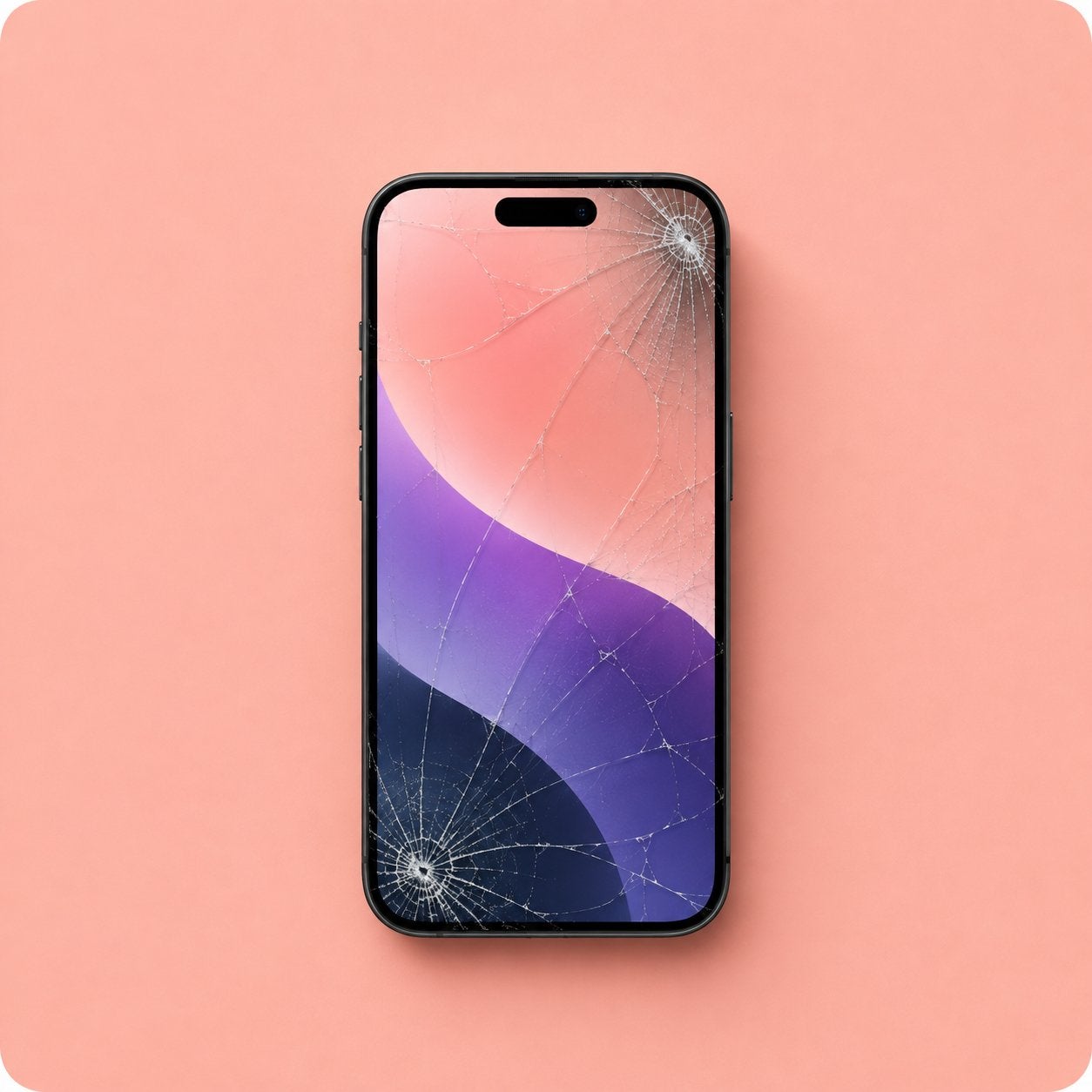 GELD VOOR JE KAPOTTE iPHONE!, Ophalen of Verzenden, Gebruikt, 128 GB