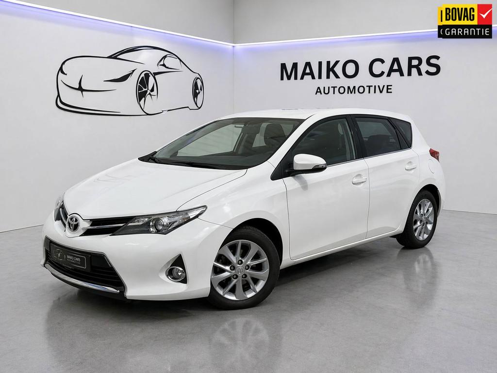 Toyota Auris 1.3 Now Top 5 editie, Auto's, Toyota, Bedrijf, Te koop, Auris, ABS, Achteruitrijcamera, Airbags, Airconditioning