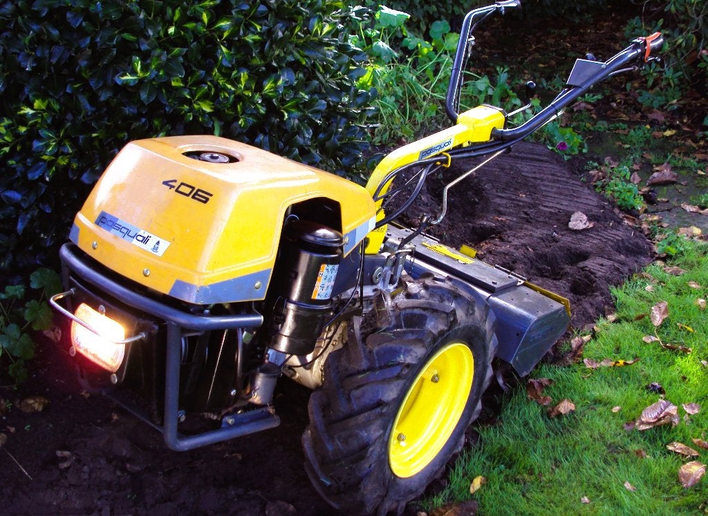 Pasquali xr 15.3 /406 tuinfrees grondfrees electri. gestart, Ophalen, Zo goed als nieuw, Overige soorten